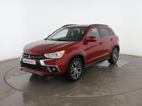 Usado Mitsubishi ASX Motion 117 CV (86 kW) 2019 Rojo SUV