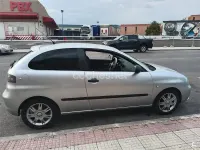 Usado Seat Ibiza Reference 80 CV (58 kW) 2007 Gris / plata Utilitario