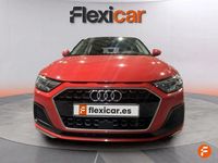 Usado Audi A1 Sportback Advanced Plus 110 CV (80 kW) 2022 Rojo Utilitario