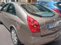 Usado Nissan Primera Visia 120 CV (88 kW) 2005 Beige Berlina