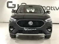 Käytetty MG ZS Luxury 111 HP (81 kW) 2023 Musta Sedan
