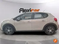 Usado Citroën C3 PureTech 83 CV (61 kW) 2020 Gris Utilitario