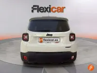 Usado Jeep Renegade Sport 120 CV (88 kW) 2017 Blanco SUV