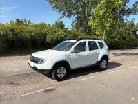 Usado Dacia Duster Lauréate 109 CV (80 kW) 2015 Blanco SUV