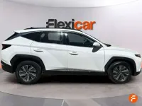Usado Hyundai Tucson 230 CV (169 kW) 2022 Blanco SUV