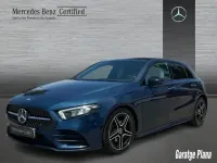 Usado Mercedes A200 150 CV (110 kW) 2022 Azul denim