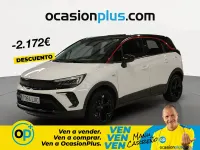 Brugt Opel Crossland X GS Line 130 HK (95 kW) 2022 Hvid SUV