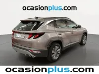 Usado Hyundai Tucson 230 CV (169 kW) 2023 Marrón SUV