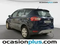 Usado Ford Kuga Trend 140 CV (102 kW) 2012 Azul SUV