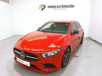 usado Mercedes A180 220 7G-DCT