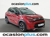 Usado Citroën C3 Aircross PureTech 110 CV (80 kW) 2024 Rojo SUV