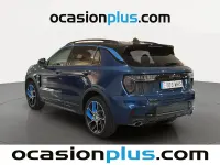 Usado Lynk & Co 01 261 CV (191 kW) 2023 Negro SUV