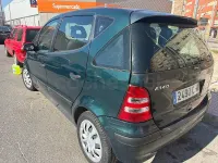 Usado Mercedes A140 Elegance 82 CV (60 kW) 2004 Verde Utilitario