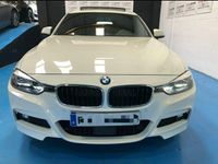 usado BMW 320 d touring f31 pack M