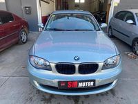 Usado BMW 120 170 CV (125 kW) 2007 Gris Utilitario