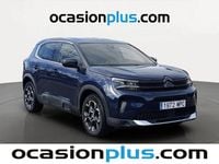 Usado Citroën C5 Aircross PureTech 131 CV (96 kW) 2024 Azul SUV