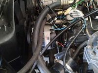 Usado Rolls Royce Silver Spirit 190 CV (139 kW) 1982 Marrón Berlina