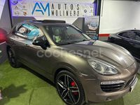 Usado Porsche Cayenne 245 CV (180 kW) 2012 Marrón SUV
