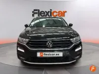 Usado VW T-Roc Advance 150 CV (110 kW) 2021 Negro SUV
