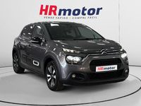 Usado Citroën C3 PureTech 111 CV (81 kW) 2024 Gris Utilitario