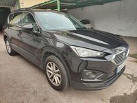 Usado Seat Tarraco Style 150 CV (110 kW) 2019 Negro SUV