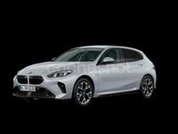 Usado BMW 120 Comfort Edition 163 CV (119 kW) 2025 Gris / plata Utilitario