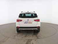 Usado Seat Ateca Style 115 CV (84 kW) 2020 Blanco SUV