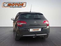 Usado Citroën C4 92 CV (67 kW) 2013 Gris Utilitario