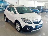 Usado Opel Mokka Selective 136 CV (100 kW) 2015 Blanco SUV