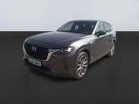Usado Mazda CX-60 Exclusive-Line 254 CV (186 kW) 2023 Gris SUV