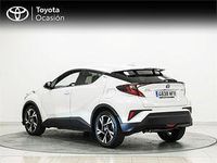 Usado Toyota C-HR Advance 122 CV (89 kW) 2023 Blanco SUV