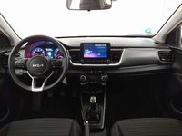 Usado Kia Stonic 101 CV (74 kW) 2022 Rojo SUV