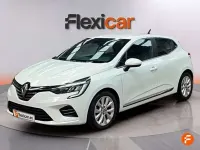 Usado Renault Clio Zen 91 CV (66 kW) 2021 Blanco Utilitario