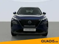 Usado Nissan X-Trail N-Connecta 204 CV (150 kW) 2022 Azul SUV