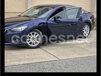 Brugt Mazda 6 Luxury 150 HK (110 kW) 2014 Blå Sedan