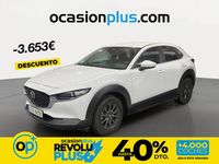 Usado Mazda CX-30 Prime-Line 140 CV (102 kW) 2025 Blanco SUV