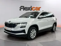 Usado Skoda Karoq Ambition 150 CV (110 kW) 2023 Blanco SUV