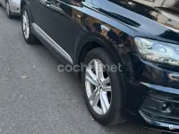 Usado Audi Q7 Sport 272 CV (200 kW) 2017 Negro SUV