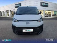 Nuevo Fiat Scudo Easy 121 CV (88 kW) 2026 Blanco Van