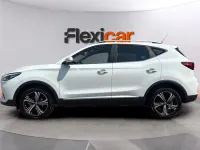 Usado MG ZS Luxury 111 CV (81 kW) 2023 Blanco SUV