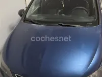 Usado Seat Ibiza I-Tech 90 CV (66 kW) 2013 Azul Berlina