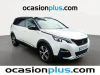 Usado Peugeot 5008 GT-line 131 CV (96 kW) 2019 Blanco SUV