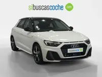 Usado Audi A1 Sportback 95 CV (69 kW) 2021 Blanco Utilitario