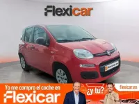 Usado Fiat Panda Cross Cross 69 CV (50 kW) 2019 Rojo Utilitario