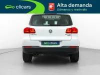 Usado VW Tiguan 110 HP (80 kW) 2016 Branco SUV