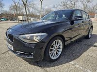 Usado BMW 120 Comfort Edition 184 CV (135 kW) 2012 Negro Utilitario
