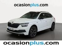 Usado Skoda Kamiq Monte Carlo 150 CV (110 kW) 2022 Blanco SUV