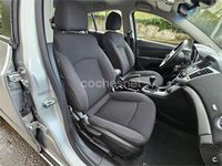 Usado Chevrolet Cruze LT 124 CV (91 kW) 2012 Gris / plata Berlina