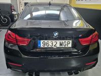 Usado BMW M4 431 CV (317 kW) 2015 Negro Coupe