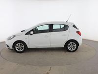 Usado Opel Corsa Selective 90 CV (66 kW) 2016 Blanco Utilitario